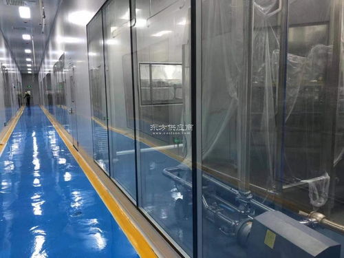 十萬級(jí)無塵凈化qs標(biāo)準(zhǔn)食品廠認(rèn)證凈化車間設(shè)計(jì)施工團(tuán)隊(duì)