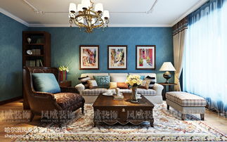 現(xiàn)代精裝房室內(nèi)家居圖片