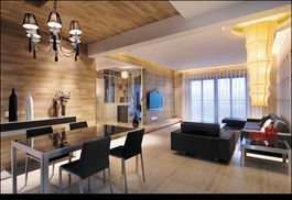 名城世家D1戶型 冠全裝飾打造199462元高品質(zhì)家居工程詳解