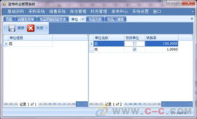 具備明細(xì)碼管理的藍(lán)格布業(yè)紡織銷售管理軟件，廣州軟件開(kāi)發(fā)助力行業(yè)升級(jí)
